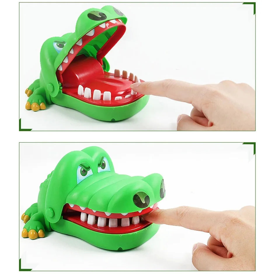 Crocodile Dentist