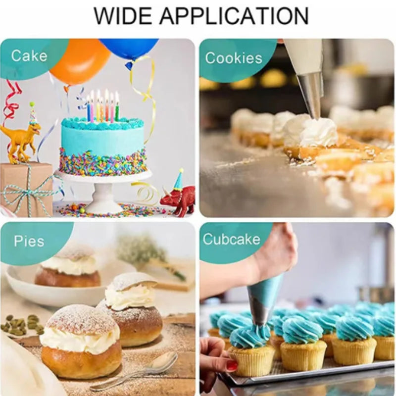 Cake Decorating Set