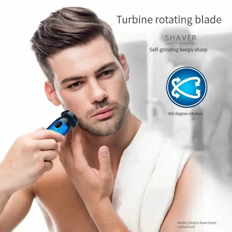 Portable Electric Shaver