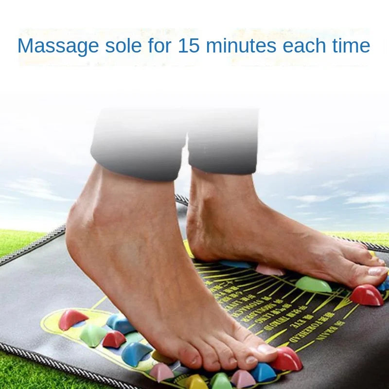 Acupressure Foot Pad