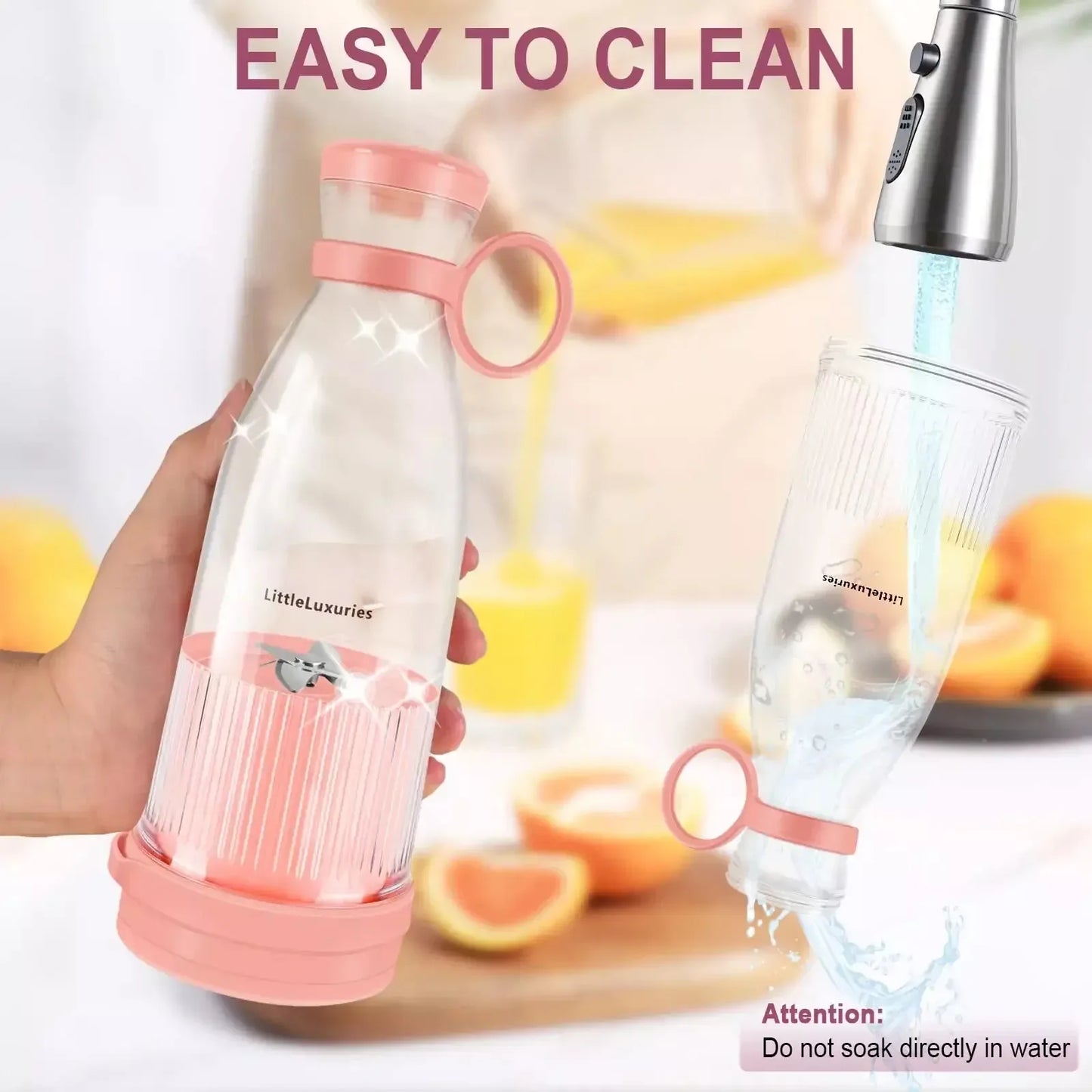 Personal Bottle Blender