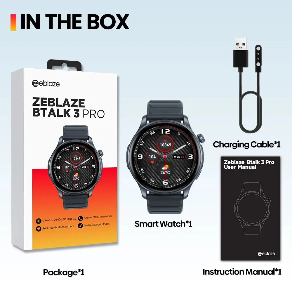 Zeblaze Smartwatch