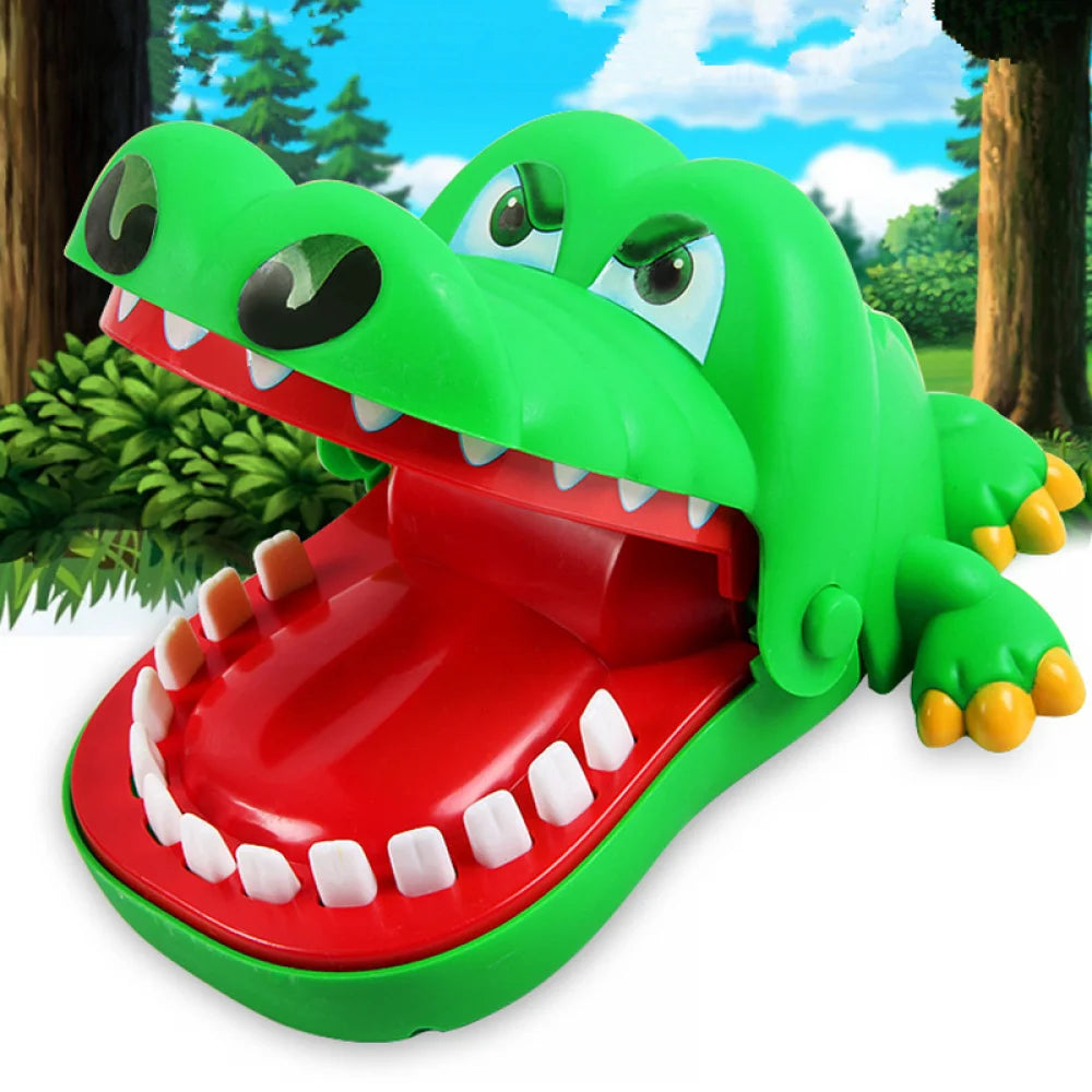 Crocodile Dentist