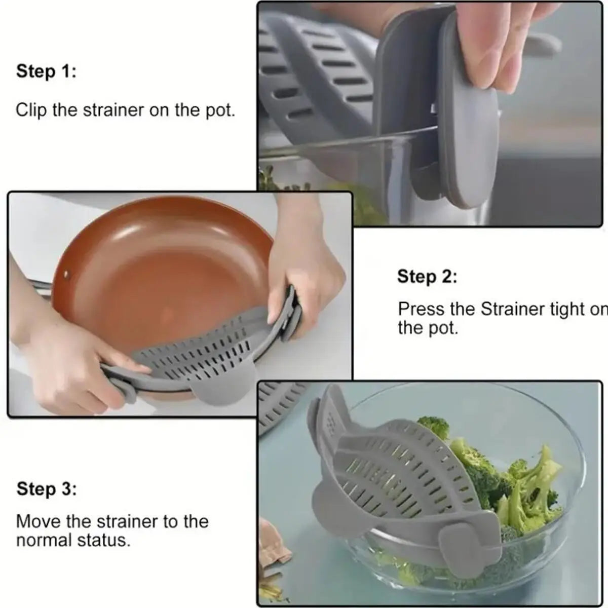 Pasta Strainer