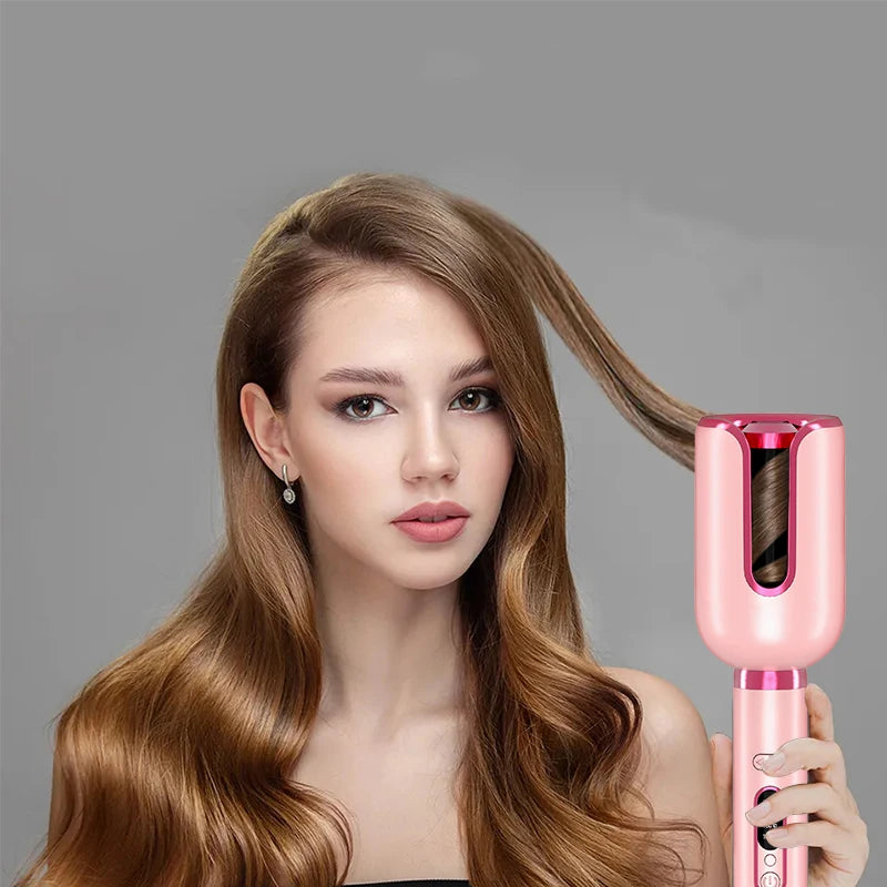 Auto Hair Curler