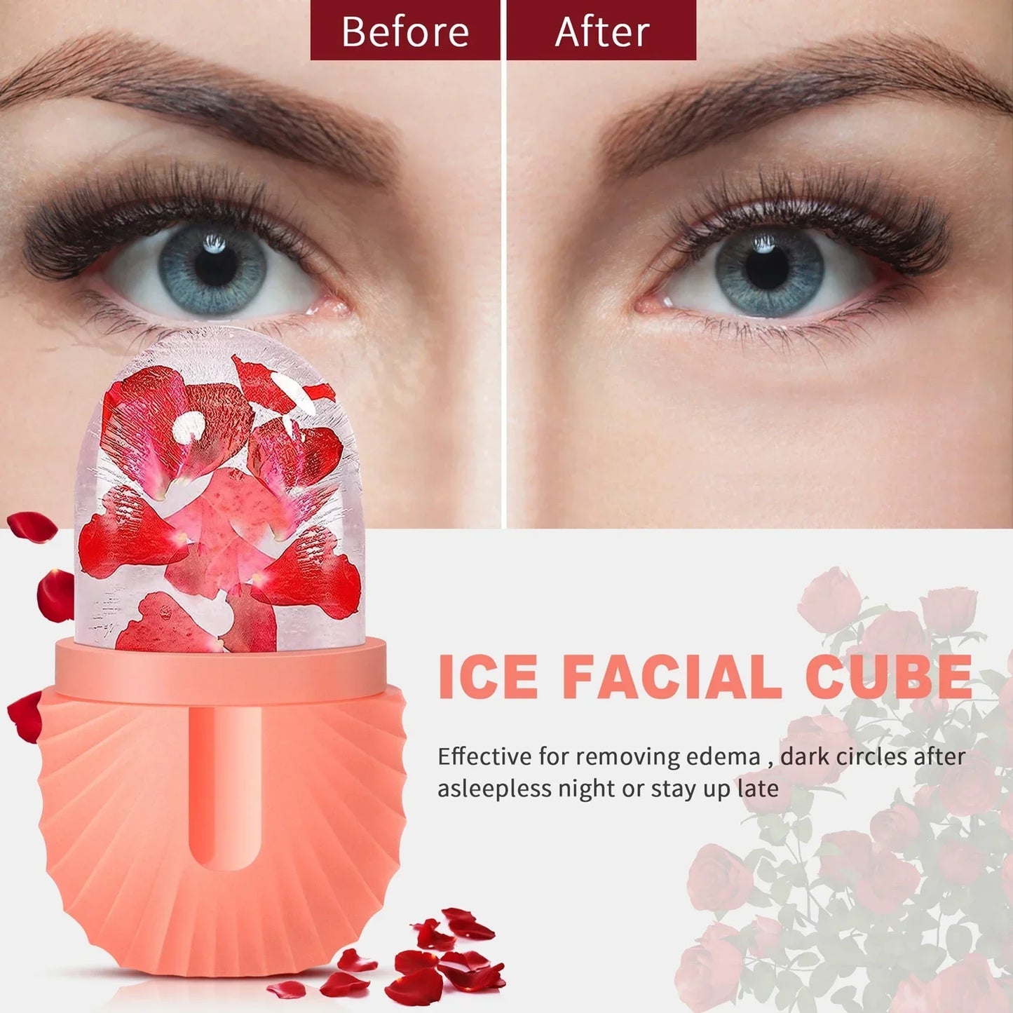 Lifting Ice Face Massager