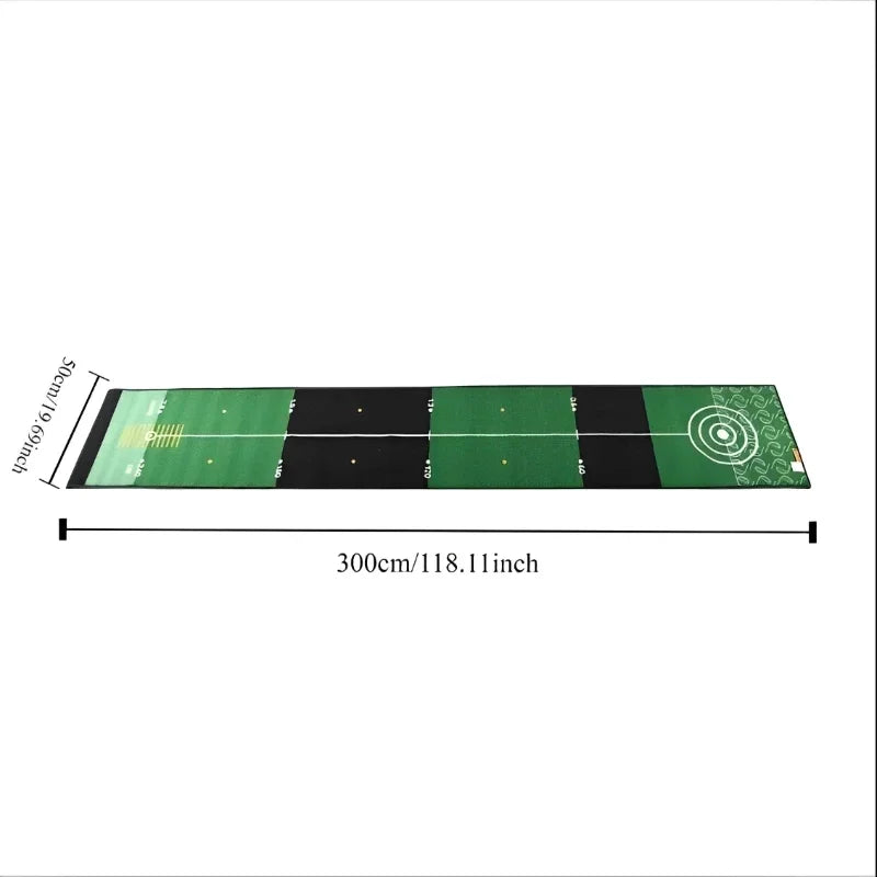 Indoor Putting Mat