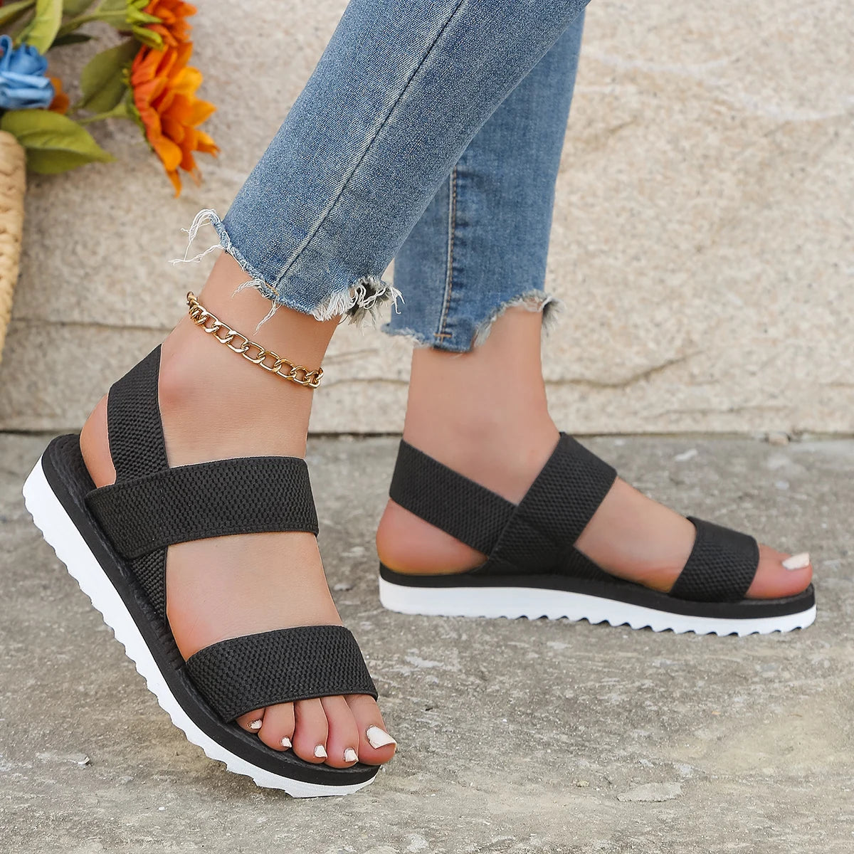 Comfort Sandals