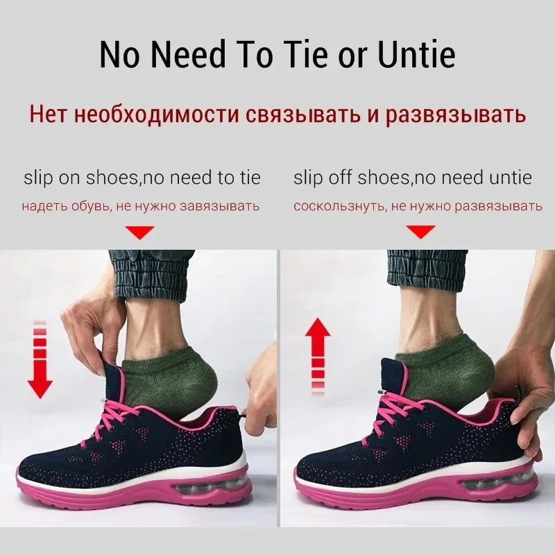 No Tie Shoelaces