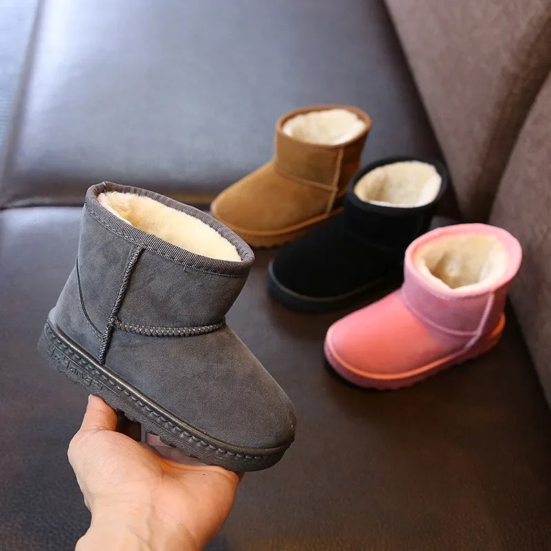 Girls Ankle Boots