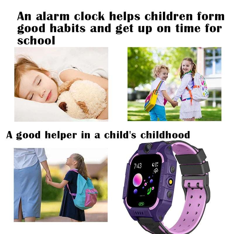 Kids Smartwatch