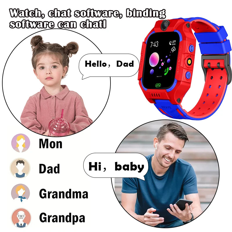 Kids Smartwatch