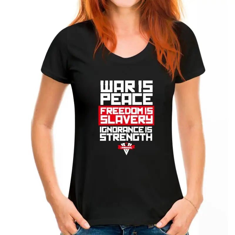 War Is Peace Shirt