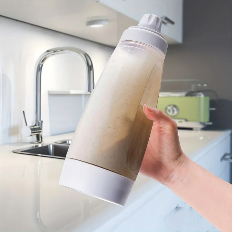 Pancake Batter Bottle Mixer