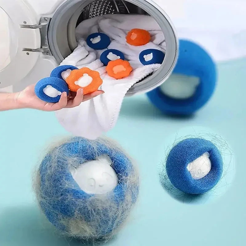 Reusable Laundry Ball