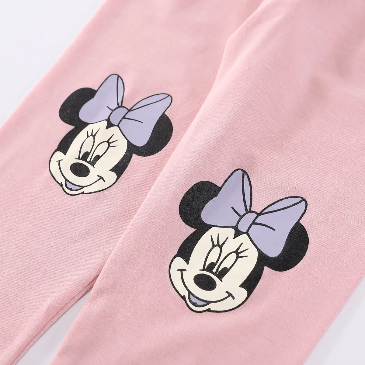 Minnie Mouse Hoodie Set