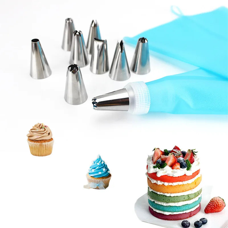 Cake Decorating Set