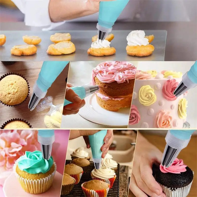 Cake Decorating Set