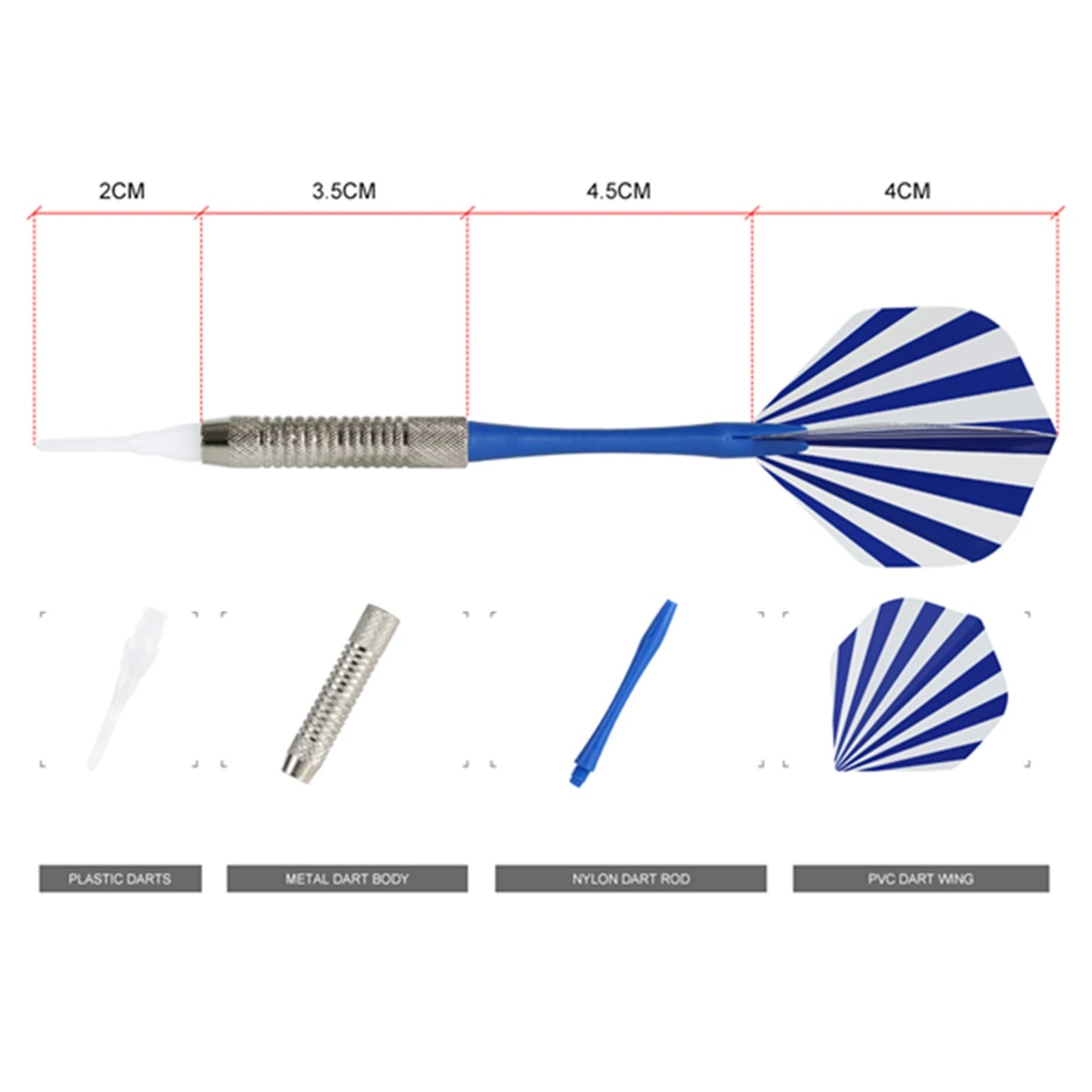 Electronic Dartboard