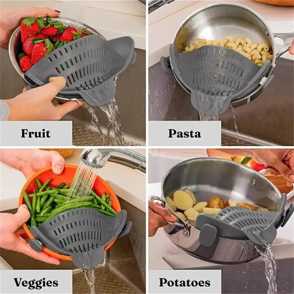 Pasta Strainer