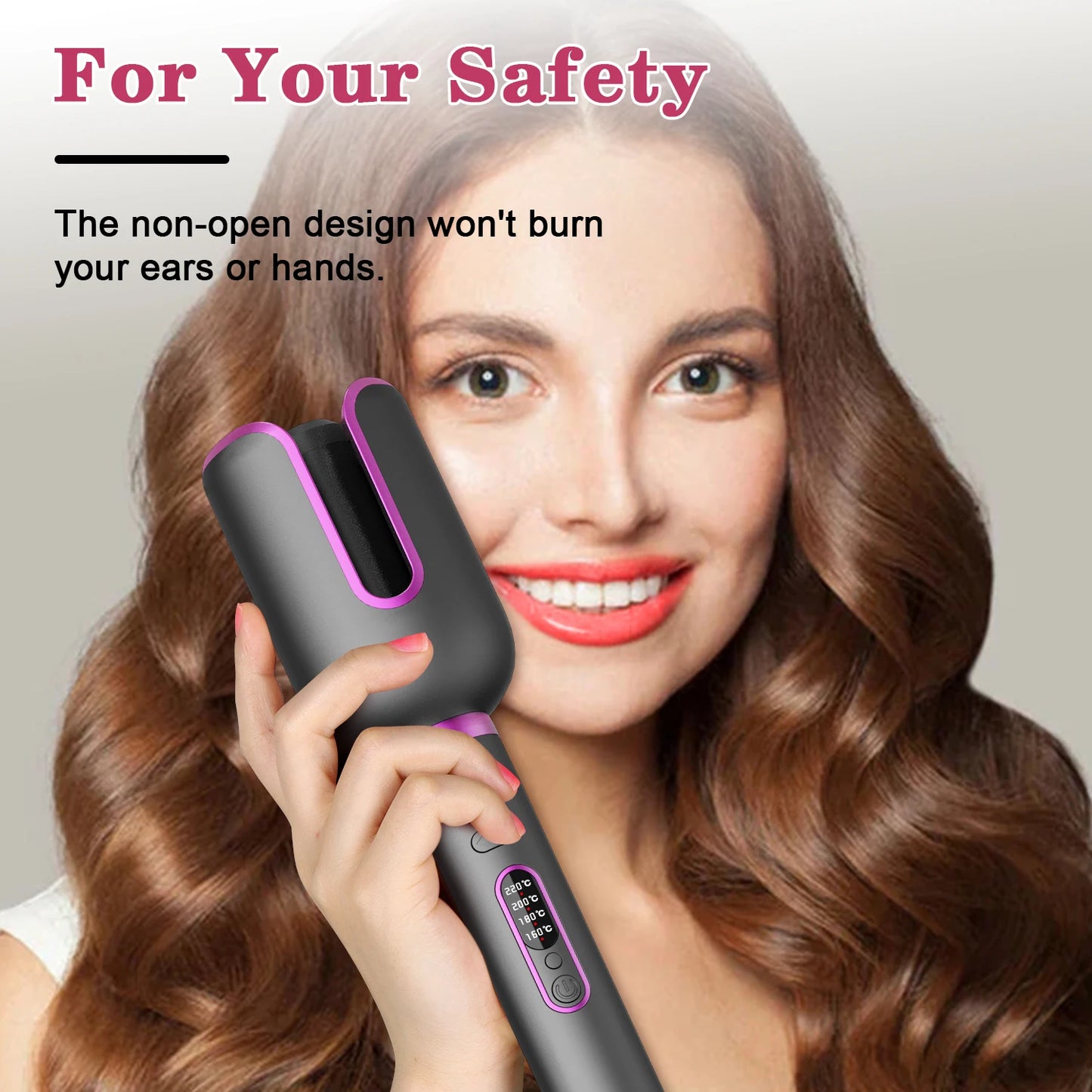 Auto Hair Curler