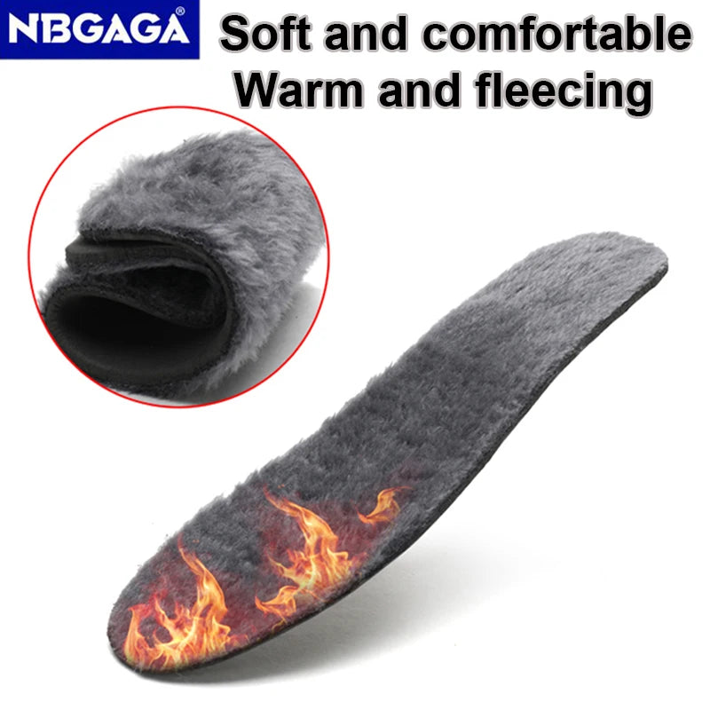 Insulated Waterproof Sneakers