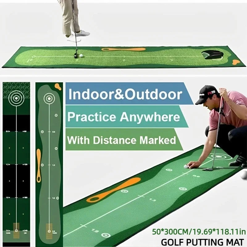 Indoor Putting Mat