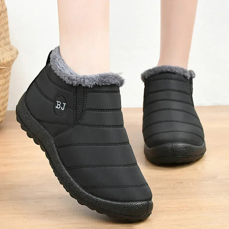 Waterproof Winter Boots