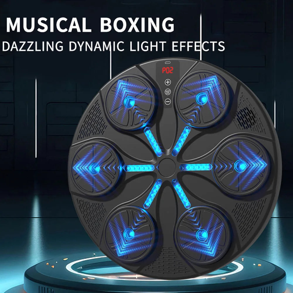 Smart Wall Boxing Target