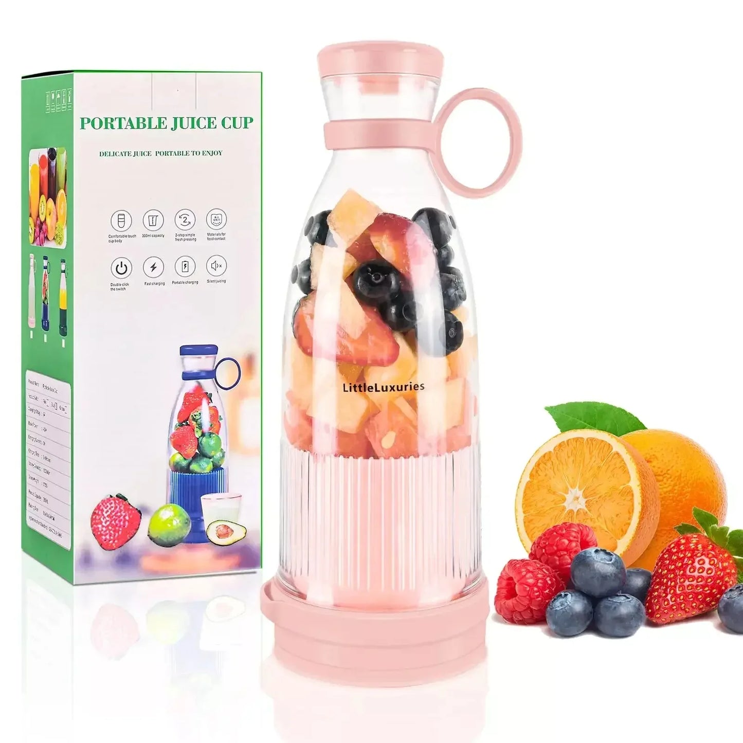 Personal Bottle Blender