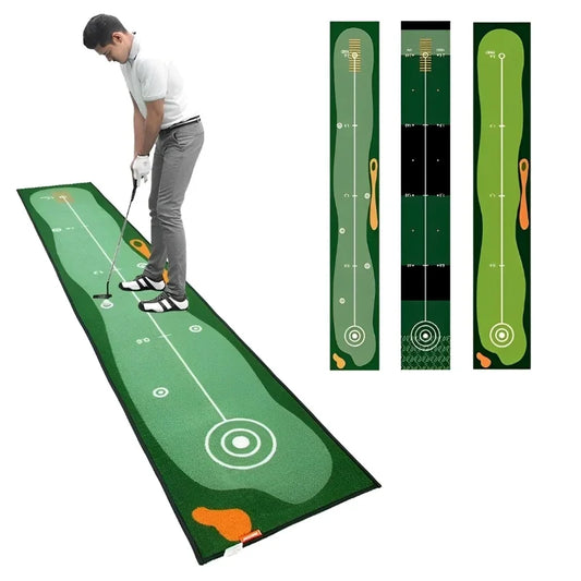 Indoor Putting Mat