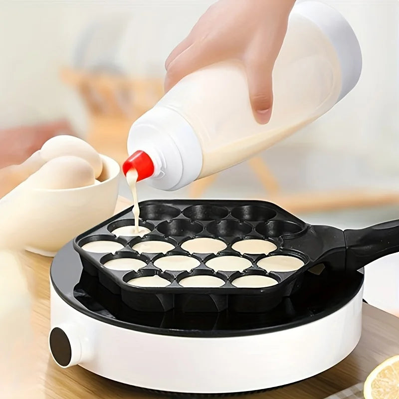 Pancake Batter Bottle Mixer