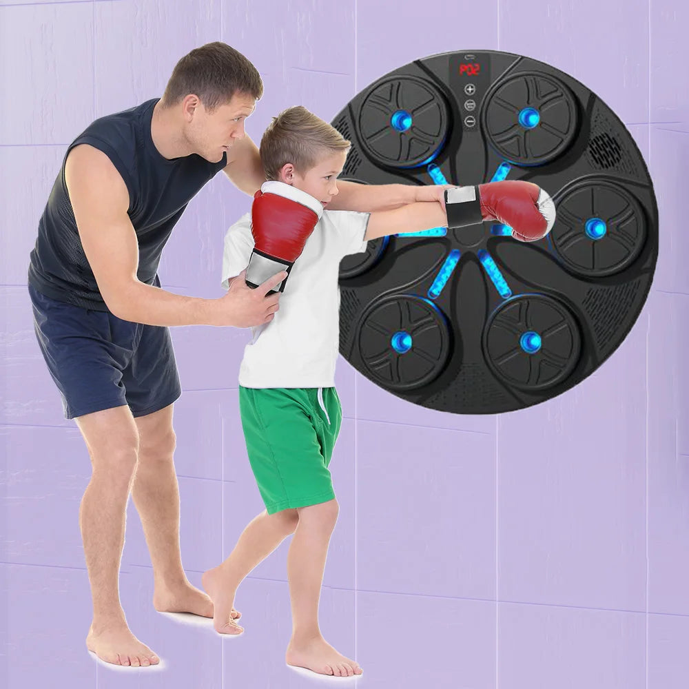 Smart Wall Boxing Target