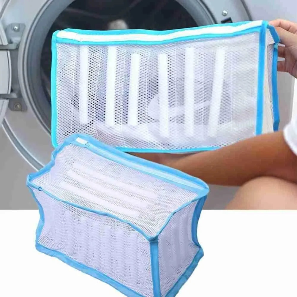 Shoe Washing Bag