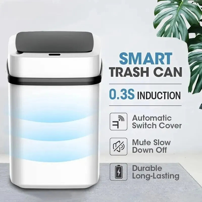 Smart Garbage Can