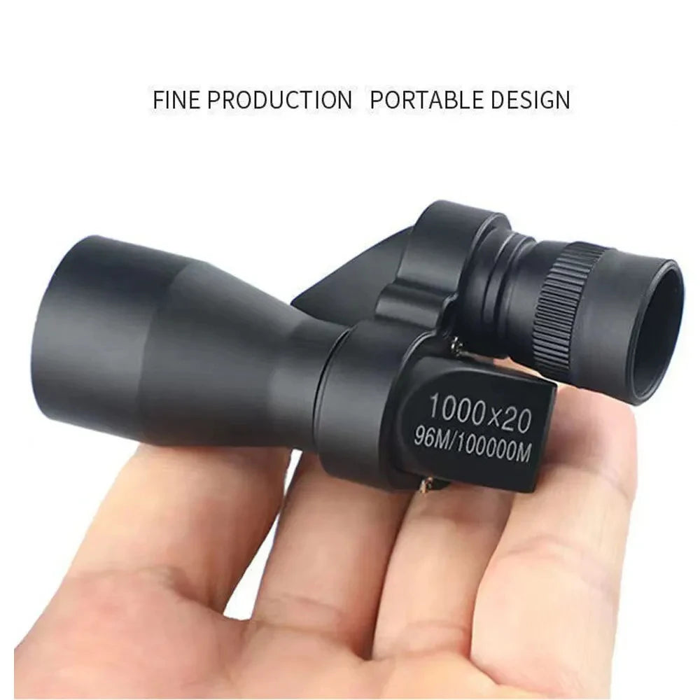 Pocket Telescope