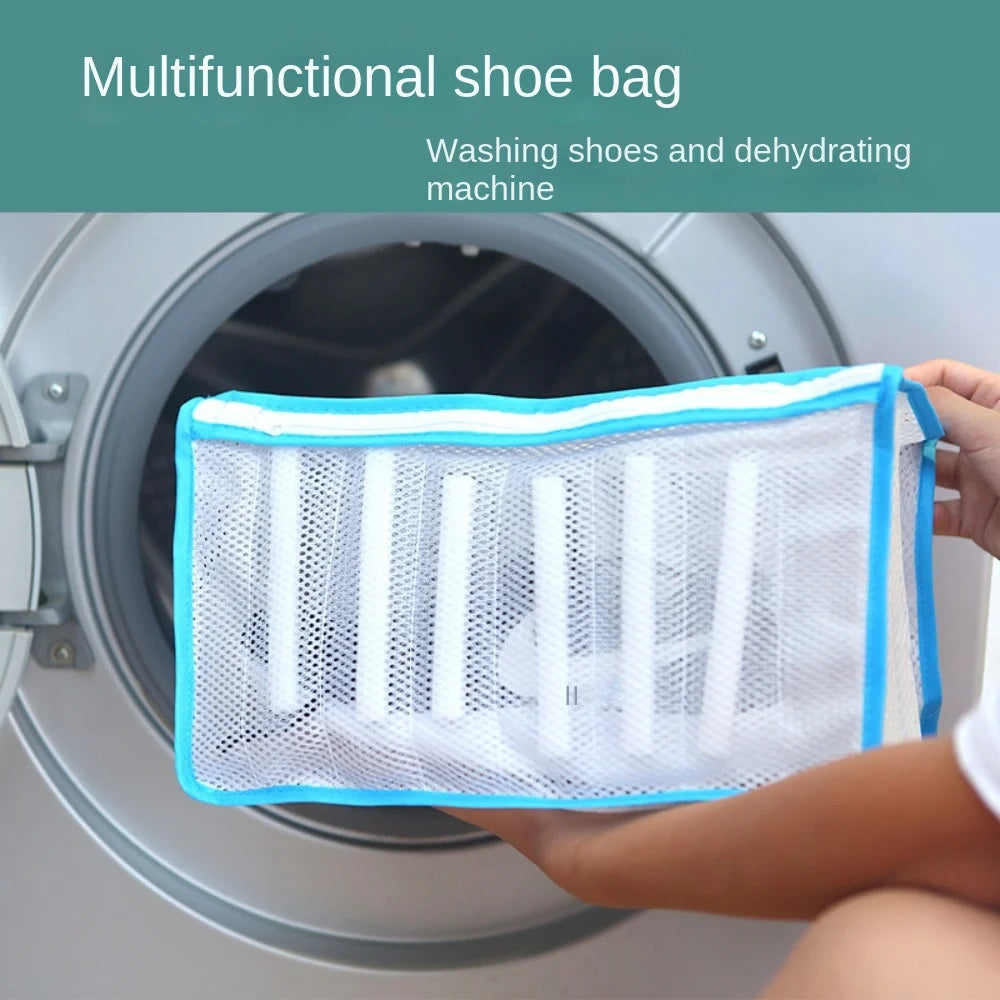 Shoe Washing Bag