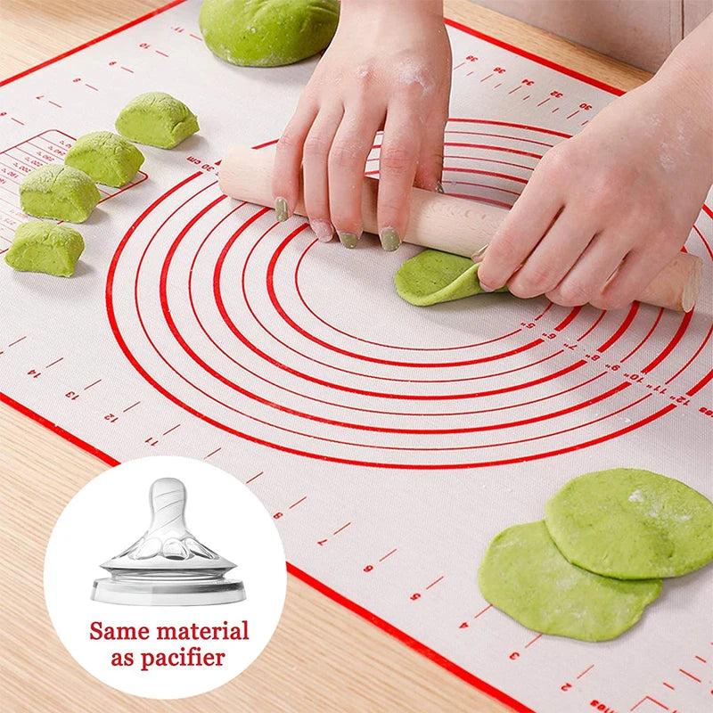 Silicone Pastry Mat