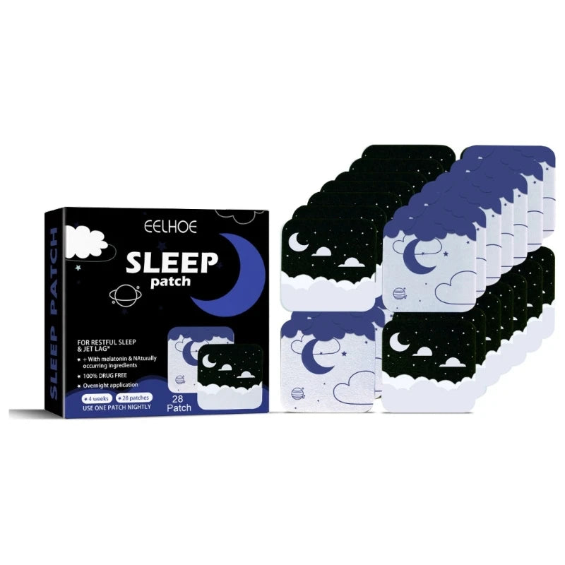 Sleep Aid Herbal Stickers