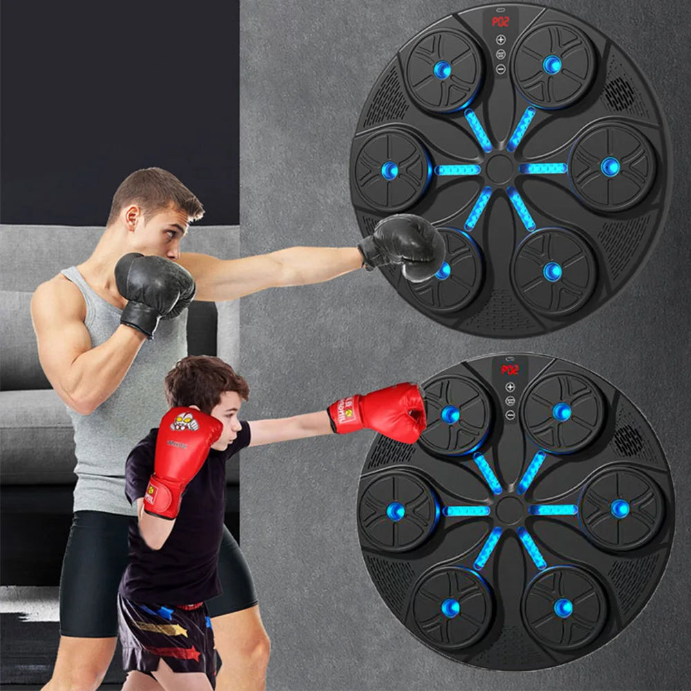 Smart Wall Boxing Target