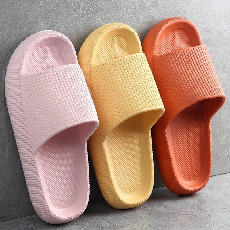 Soft Sole Slides