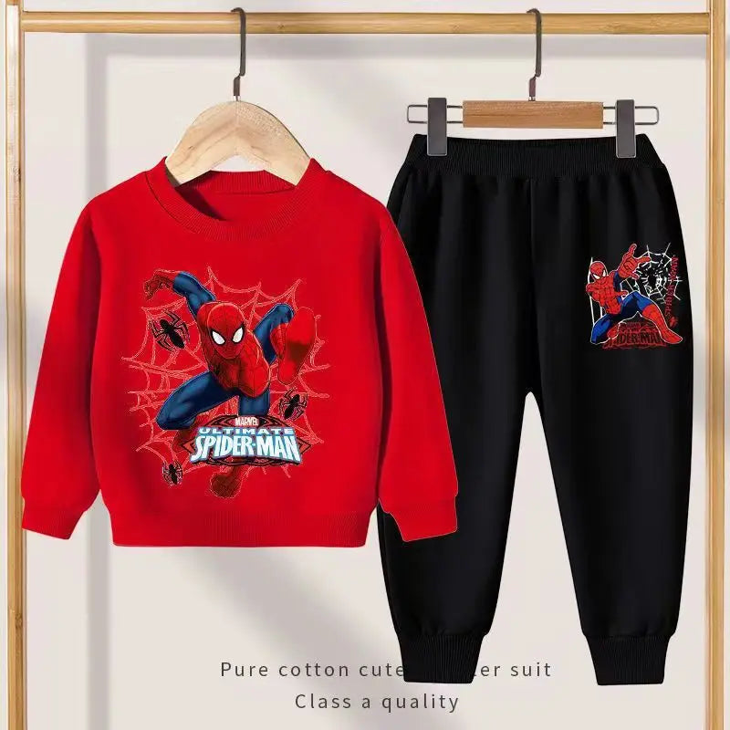 Spiderman Pant Set