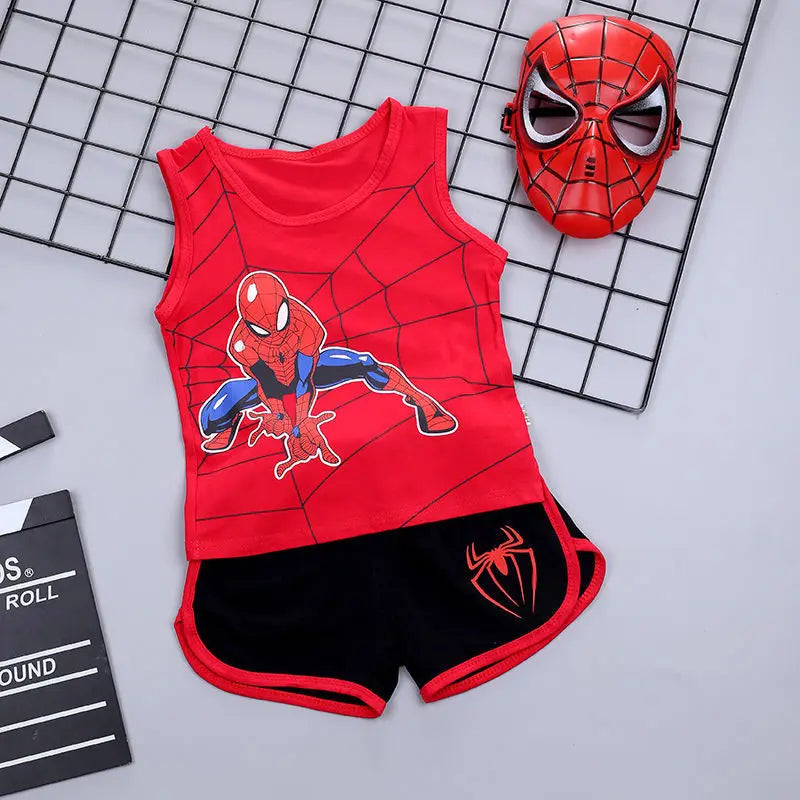 Spiderman Set