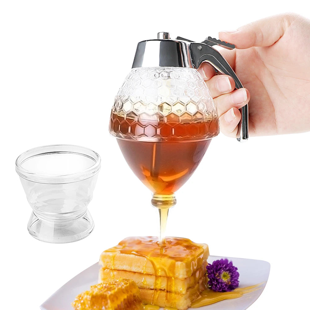 Syrup Dispenser