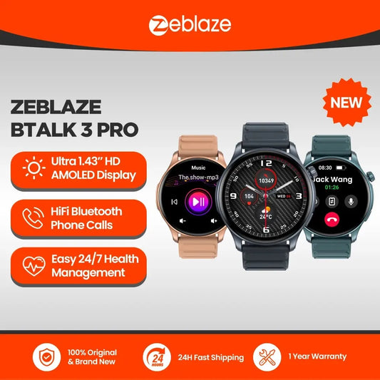 Zeblaze Smartwatch